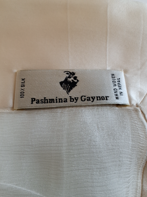 Pashmina By Gaynor Silke Tørklæde